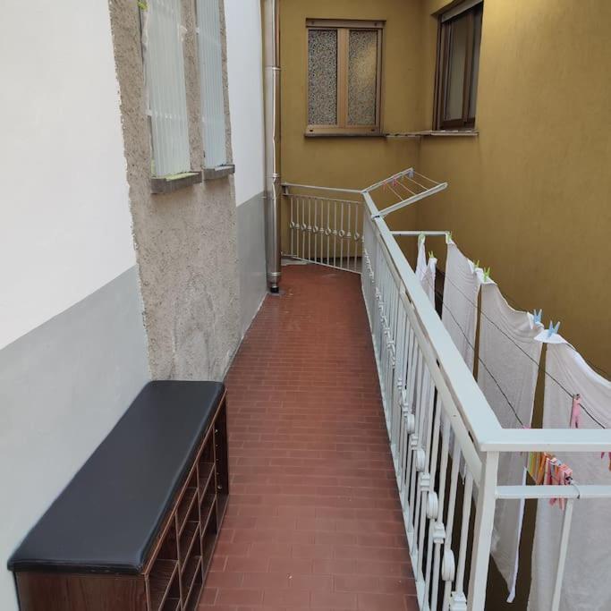 Casa Maria Apartment Dervio Luaran gambar