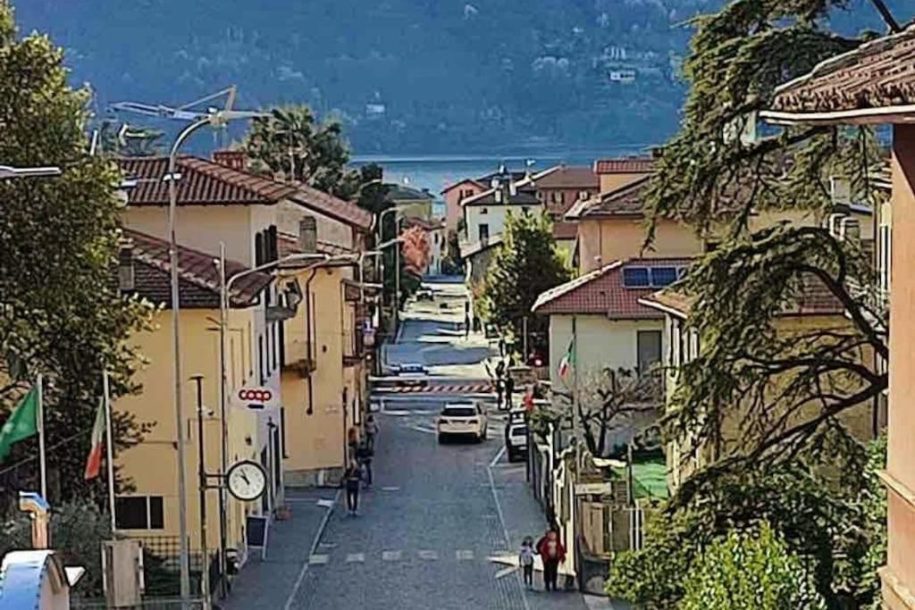 Casa Maria Apartment Dervio Luaran gambar