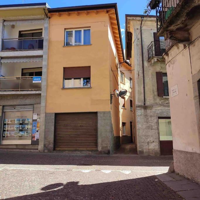 Casa Maria Apartment Dervio Luaran gambar