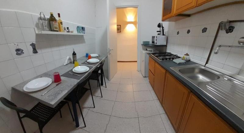 Casa Maria Apartment Dervio Luaran gambar