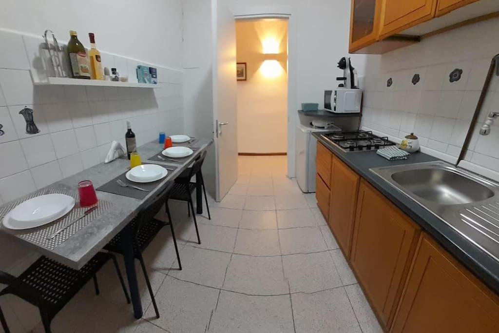 Casa Maria Apartment Dervio Luaran gambar