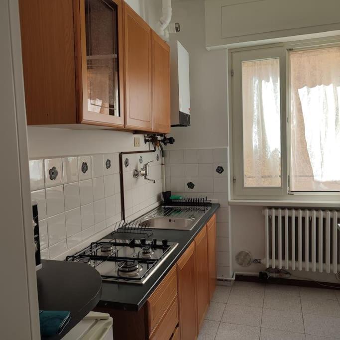 Casa Maria Apartment Dervio Luaran gambar