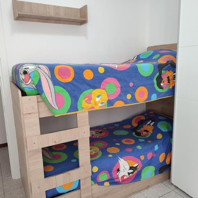 Casa Maria Apartment Dervio Luaran gambar